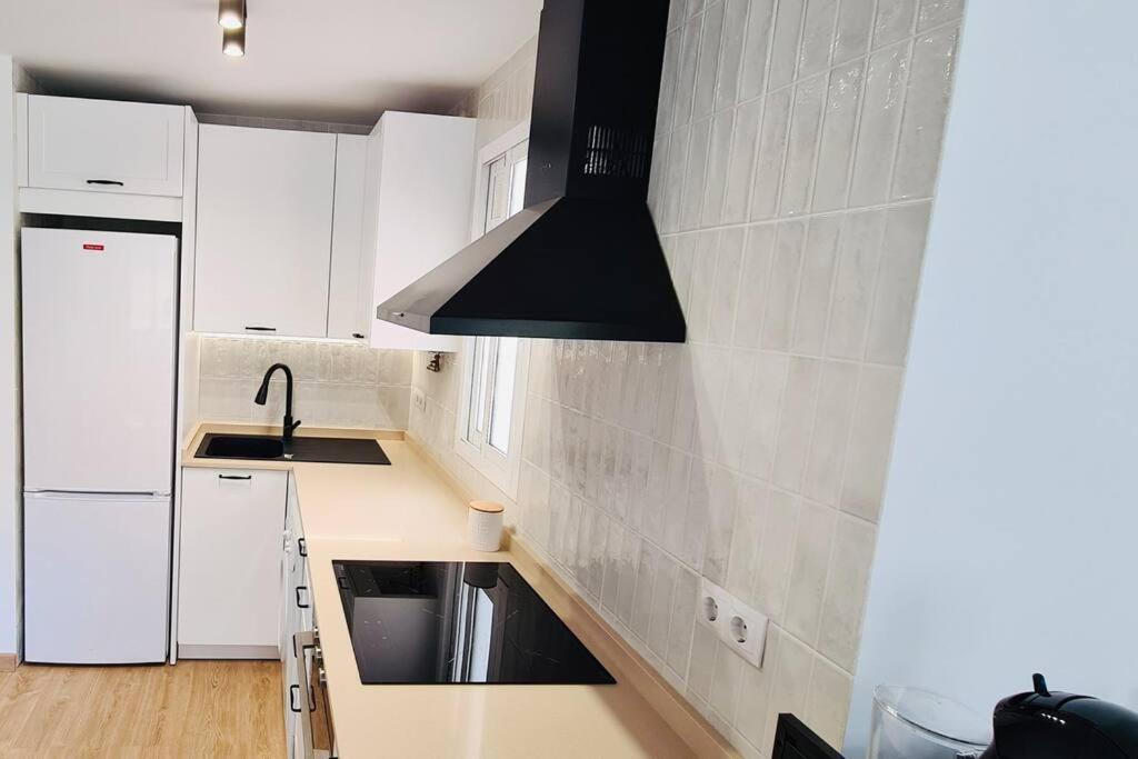 Apartmán Wanderlust Ruzafa Valencie Exteriér fotografie