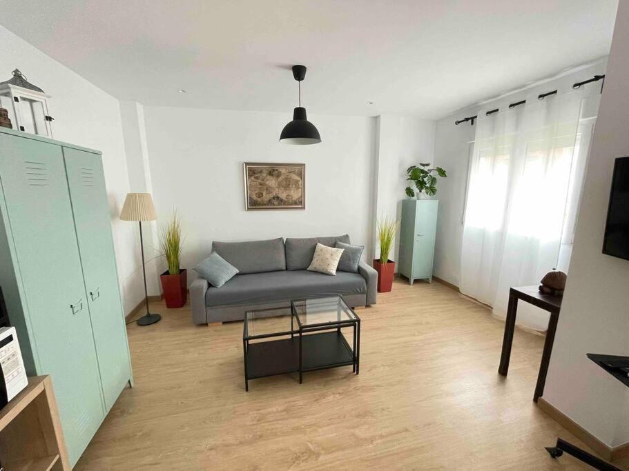 Apartmán Wanderlust Ruzafa Valencie Exteriér fotografie