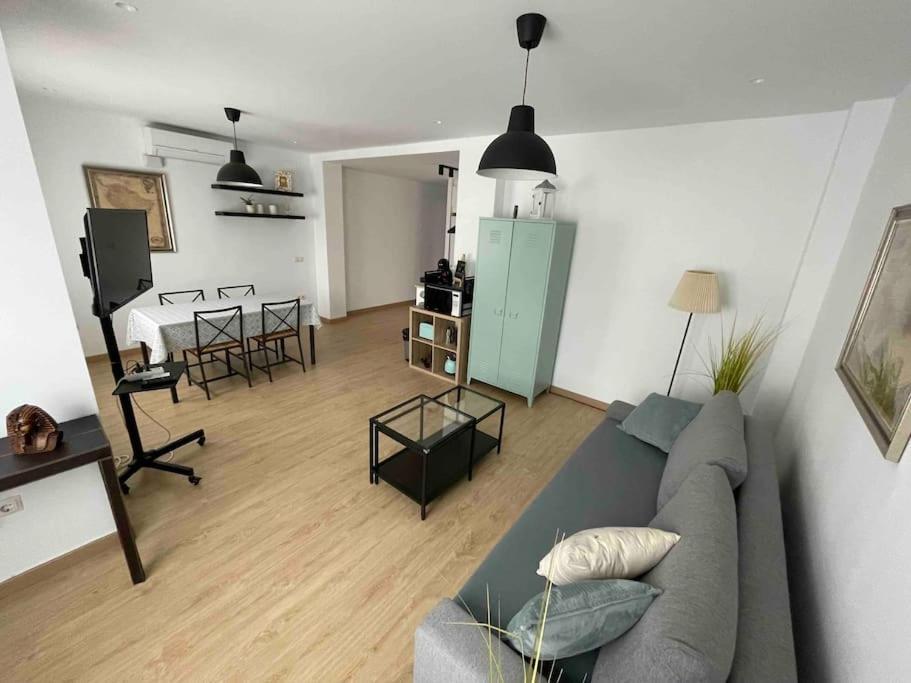 Apartmán Wanderlust Ruzafa Valencie Exteriér fotografie