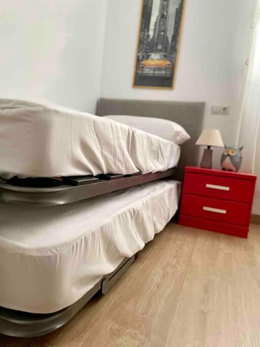 Apartmán Wanderlust Ruzafa Valencie Exteriér fotografie